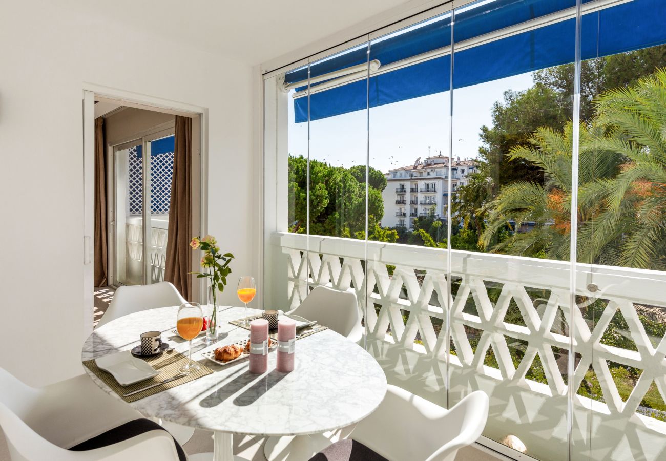 Apartamento en Marbella - Apartamento de 1 dormitorios en Marbella