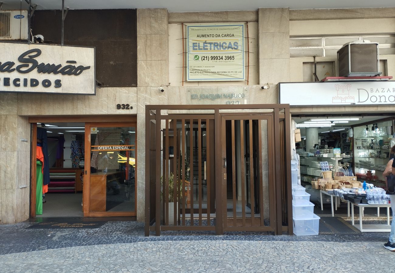 Apartamento en Rio de Janeiro - AP204 (Zona1)