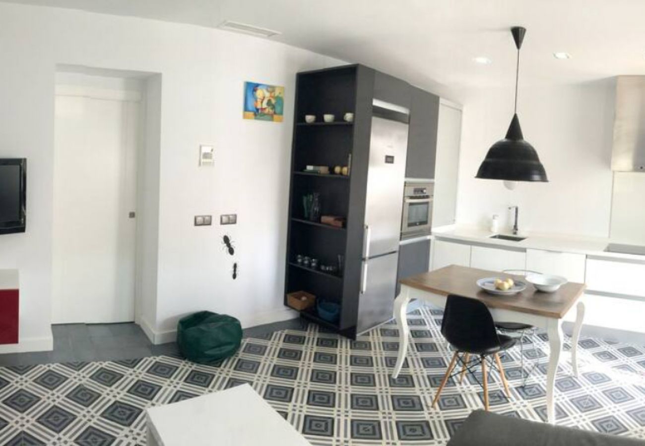 Apartamento en Cádiz - Apartamento para 4 personas en Cádiz