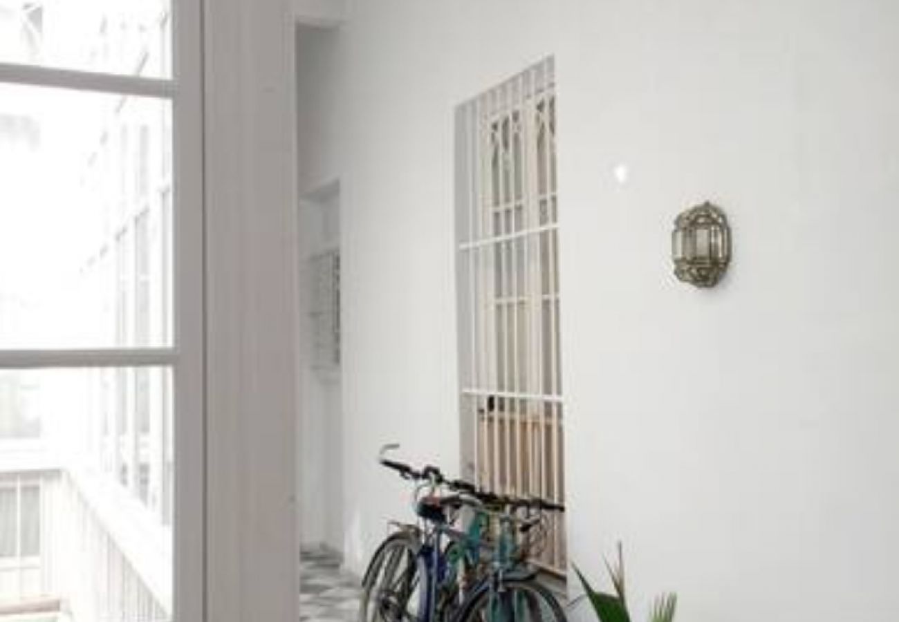 Apartamento en Cádiz - Apartamento para 4 personas en Cádiz