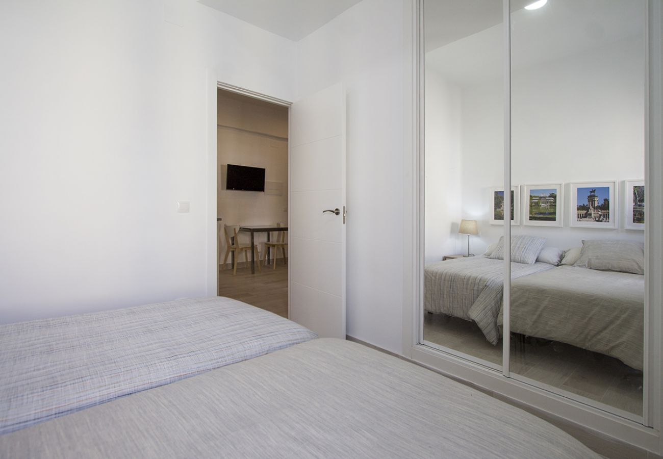 Apartamento en Madrid - APT (GND42) RETIRO ATOCHA I