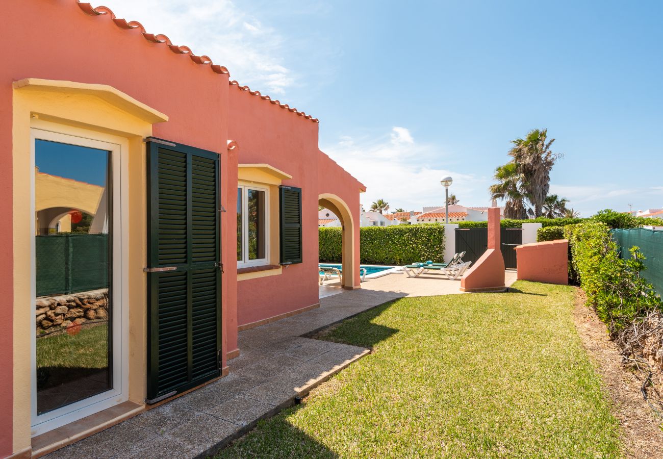 Villa en Cap d´Artruix - Villa de 3 dormitorios a 2 km de la playa