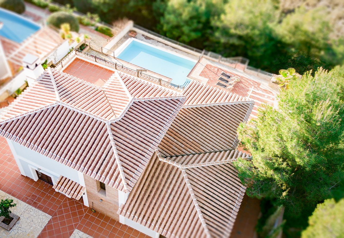 Villa en La Herradura - Villa con piscina en La Herradura