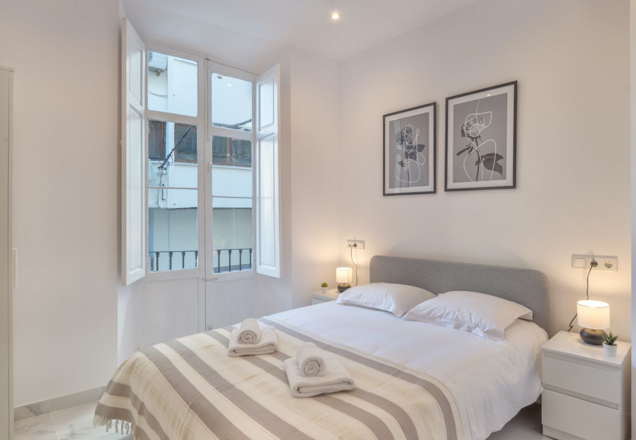 Apartamento en Málaga - Apartamento de 1 dormitorios en Málaga