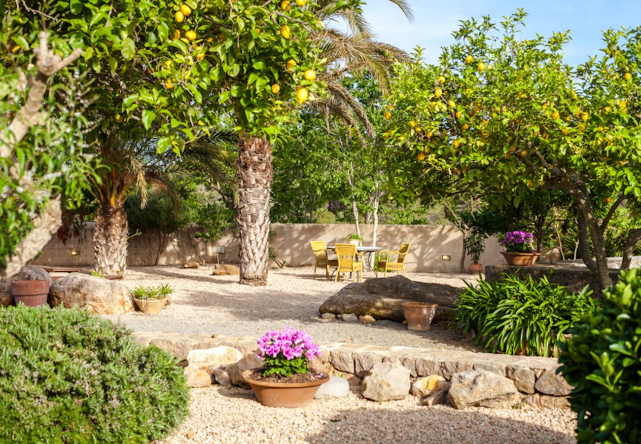 Villa en Ibiza - Villa de 3 dormitorios en Ibiza
