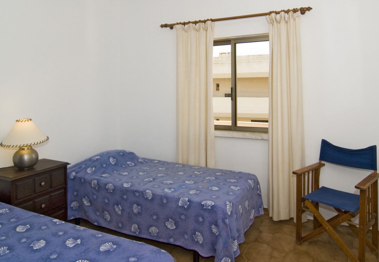 Apartamento en Lagos - Apartamento para 4 personas a 100 m de la playa