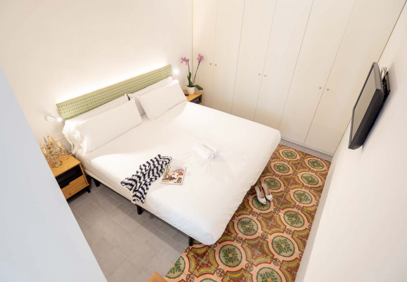 Apartamento en Ibiza - Apartamento con aire acondicionado en Ibiza