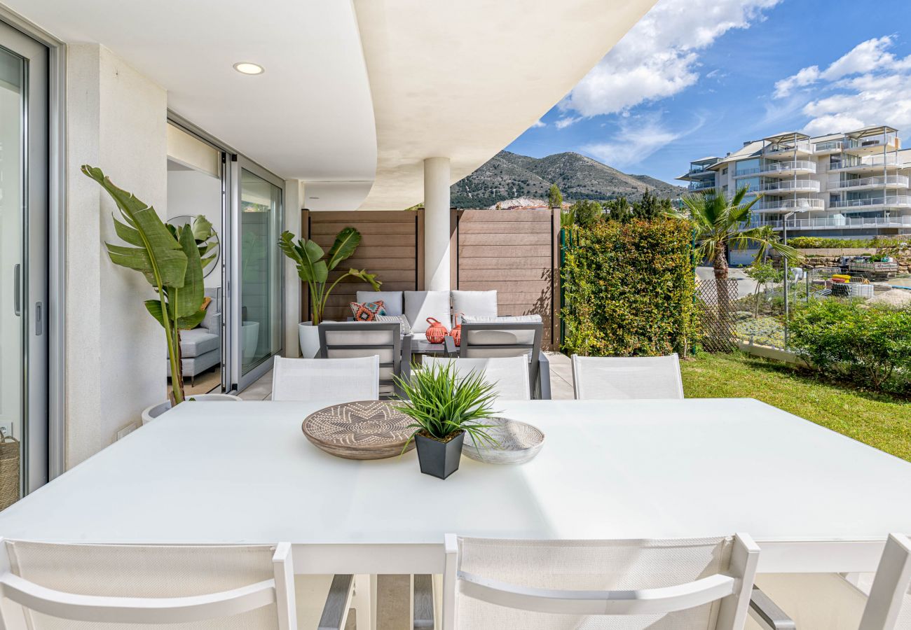 Apartamento en Fuengirola - iloftmalaga Panoramica III - El Higueron