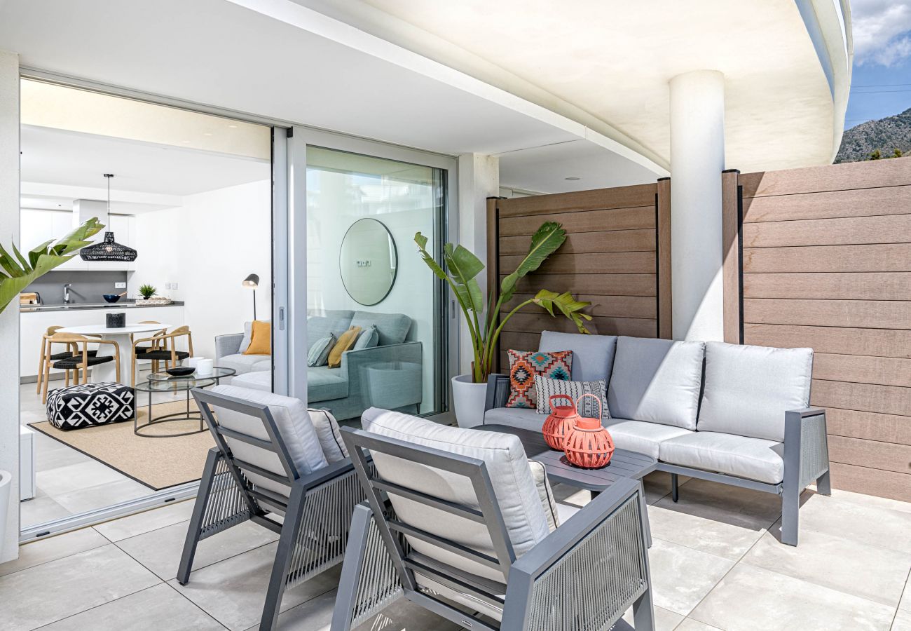 Apartamento en Fuengirola - iloftmalaga Panoramica III - El Higueron
