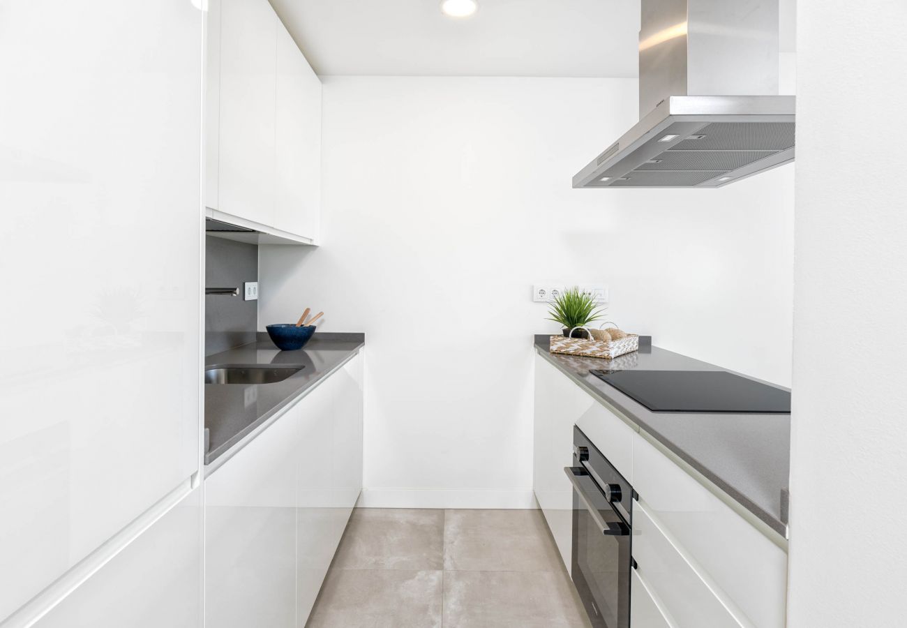 Apartamento en Fuengirola - iloftmalaga Panoramica III - El Higueron
