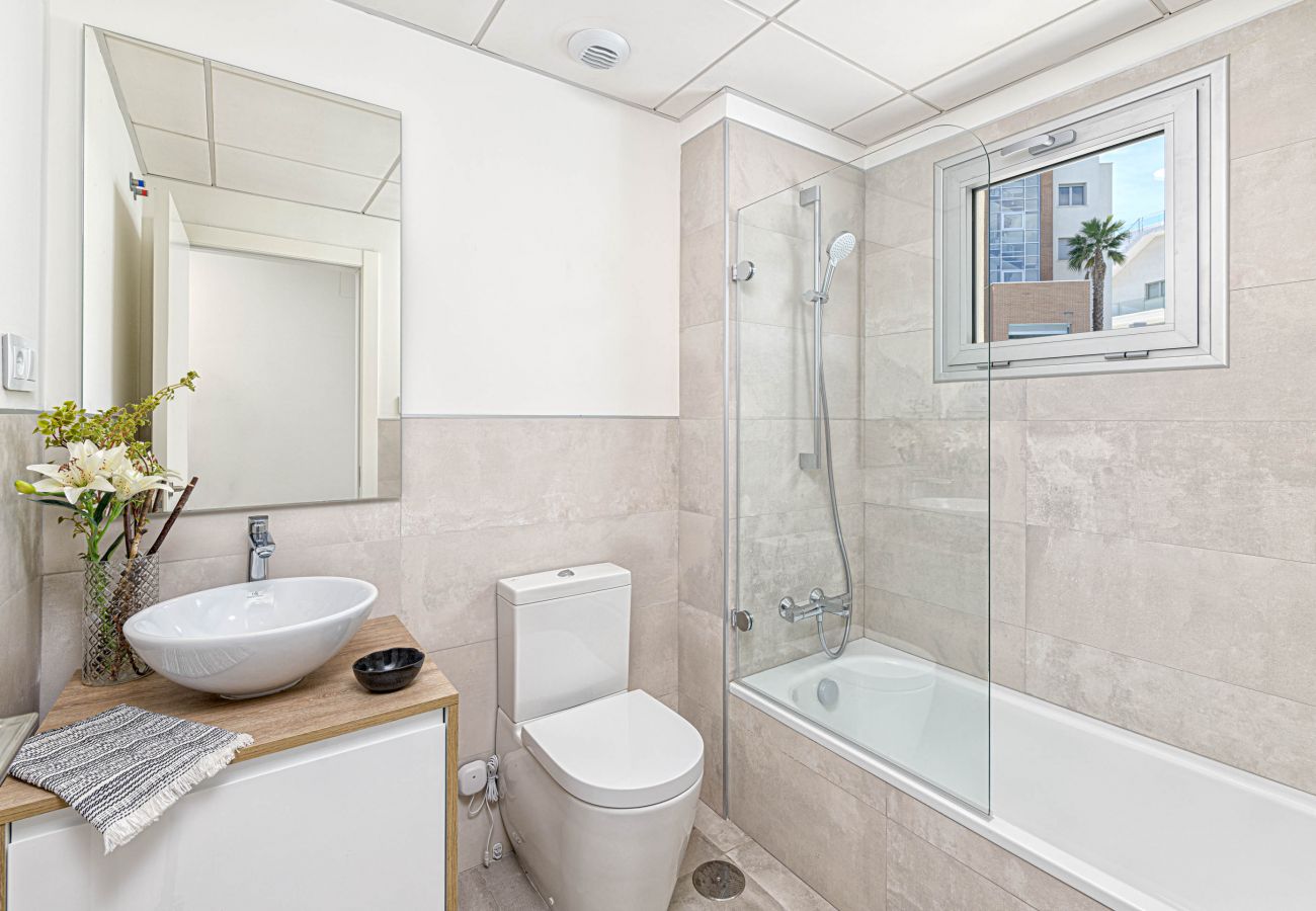 Apartamento en Fuengirola - iloftmalaga Panoramica III - El Higueron