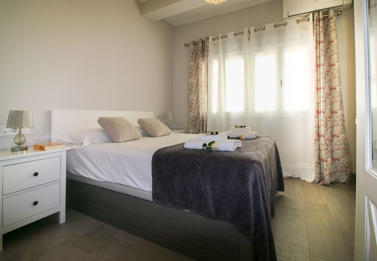 Apartamento en Sevilla - Apartamento de 2 dormitorios en Sevilla