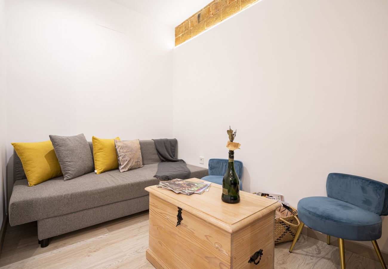 Apartamento en Madrid - ACOGEDOR APARTAMENTO EN EL BARRIO DE SALAMANCA JOG48