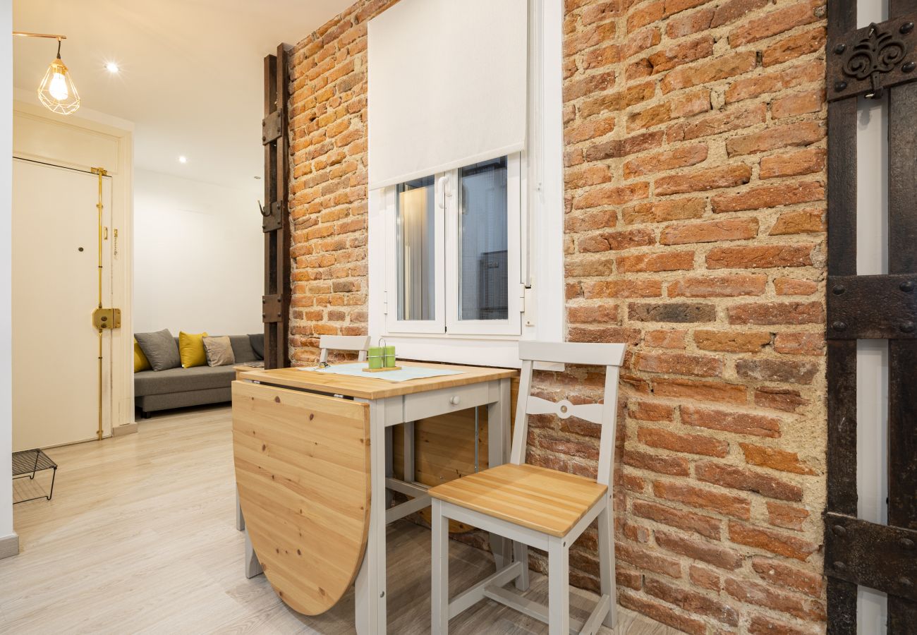 Apartamento en Madrid - ACOGEDOR APARTAMENTO EN EL BARRIO DE SALAMANCA JOG48