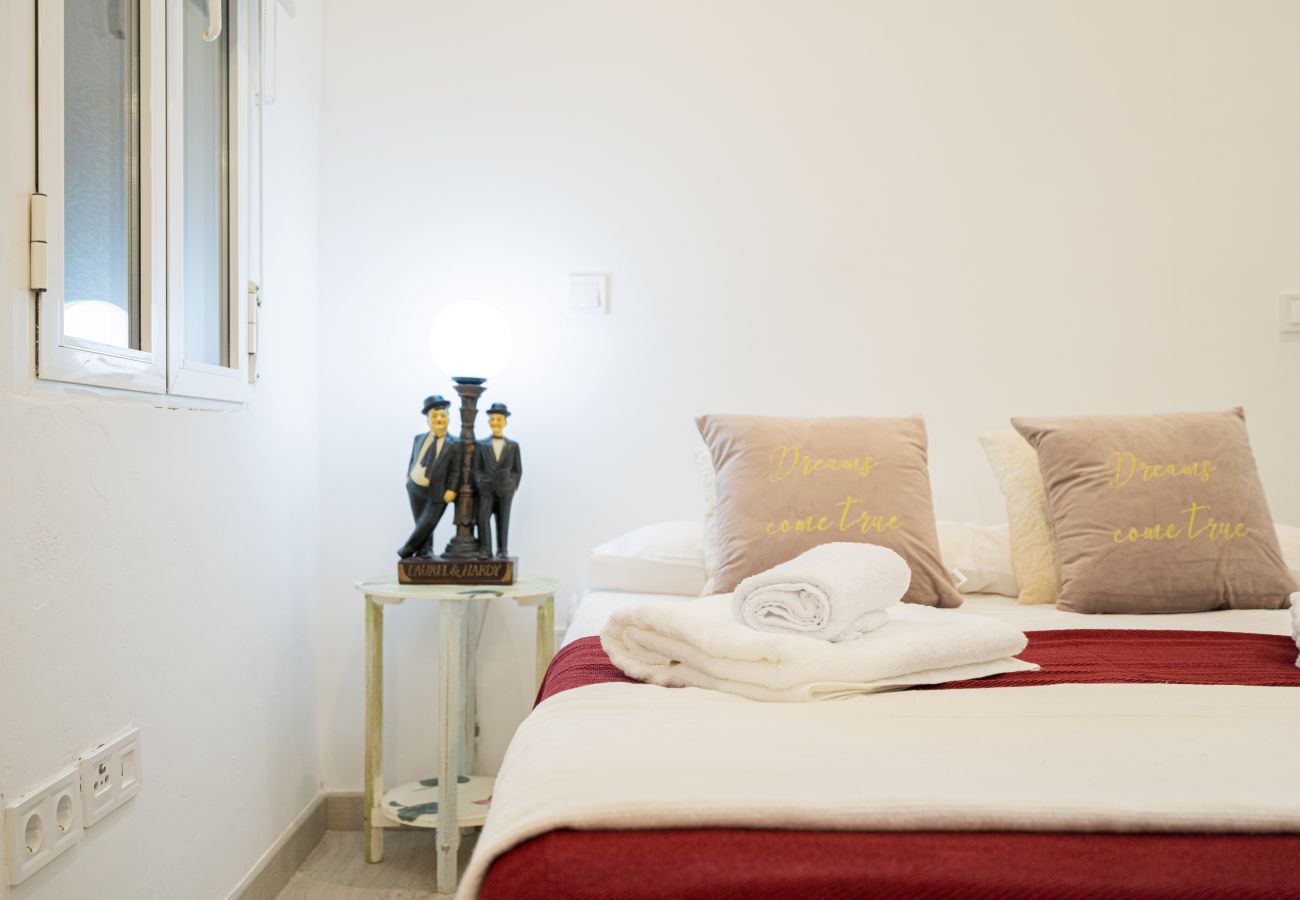 Apartamento en Madrid - ACOGEDOR APARTAMENTO EN EL BARRIO DE SALAMANCA JOG48