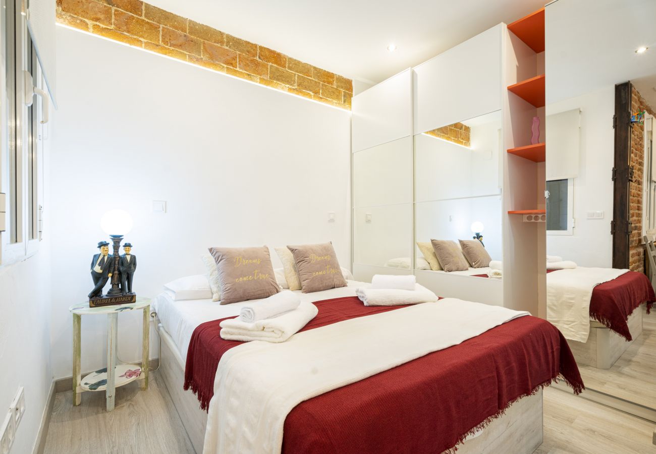 Apartamento en Madrid - ACOGEDOR APARTAMENTO EN EL BARRIO DE SALAMANCA JOG48