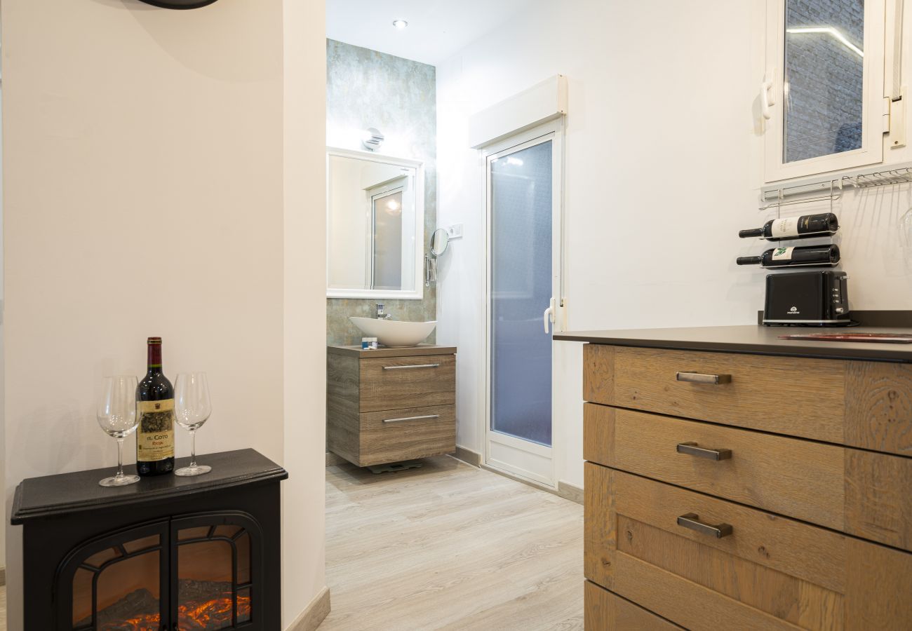 Apartamento en Madrid - ACOGEDOR APARTAMENTO EN EL BARRIO DE SALAMANCA JOG48