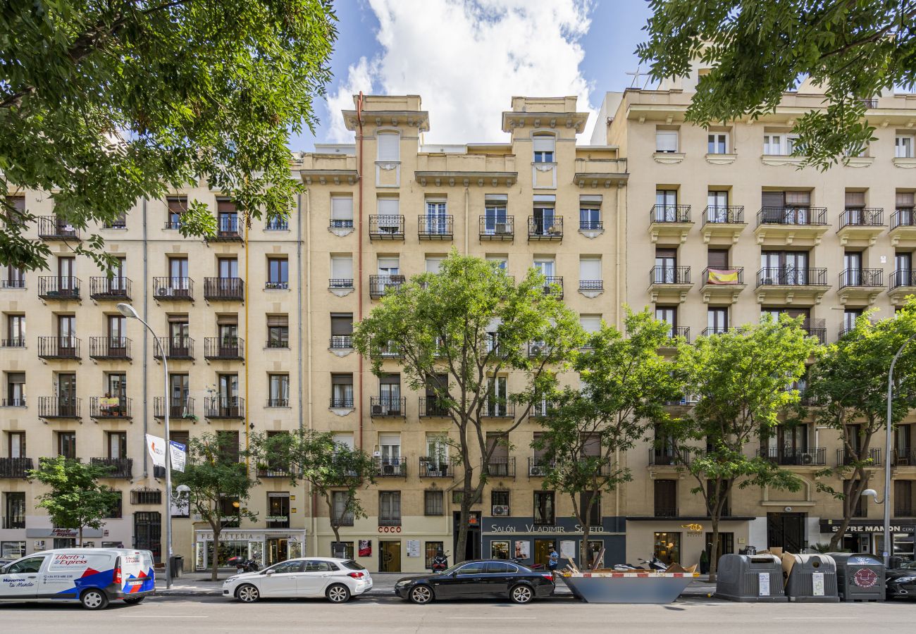 Apartamento en Madrid - ACOGEDOR APARTAMENTO EN EL BARRIO DE SALAMANCA JOG48
