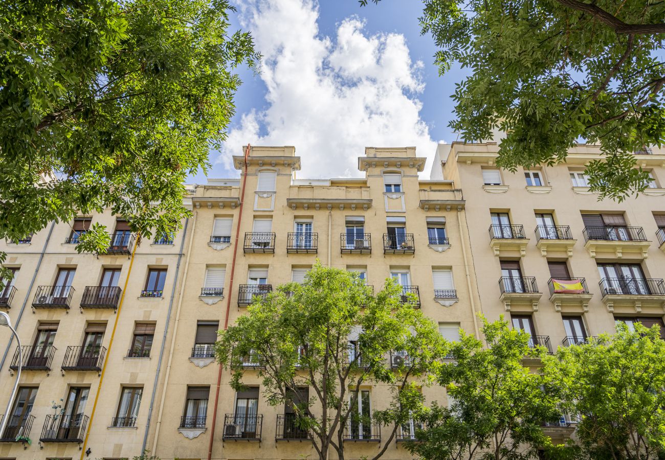 Apartamento en Madrid - ACOGEDOR APARTAMENTO EN EL BARRIO DE SALAMANCA JOG48