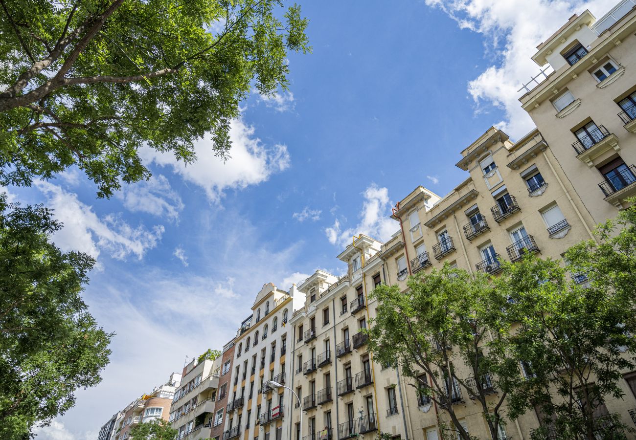 Apartamento en Madrid - ACOGEDOR APARTAMENTO EN EL BARRIO DE SALAMANCA- 1 HH