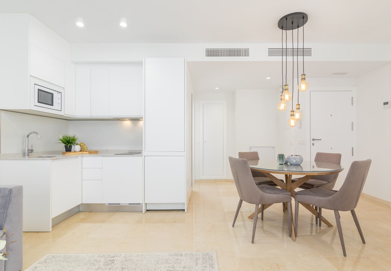 Apartamento en Málaga - iloftmalaga San Andres 19 II