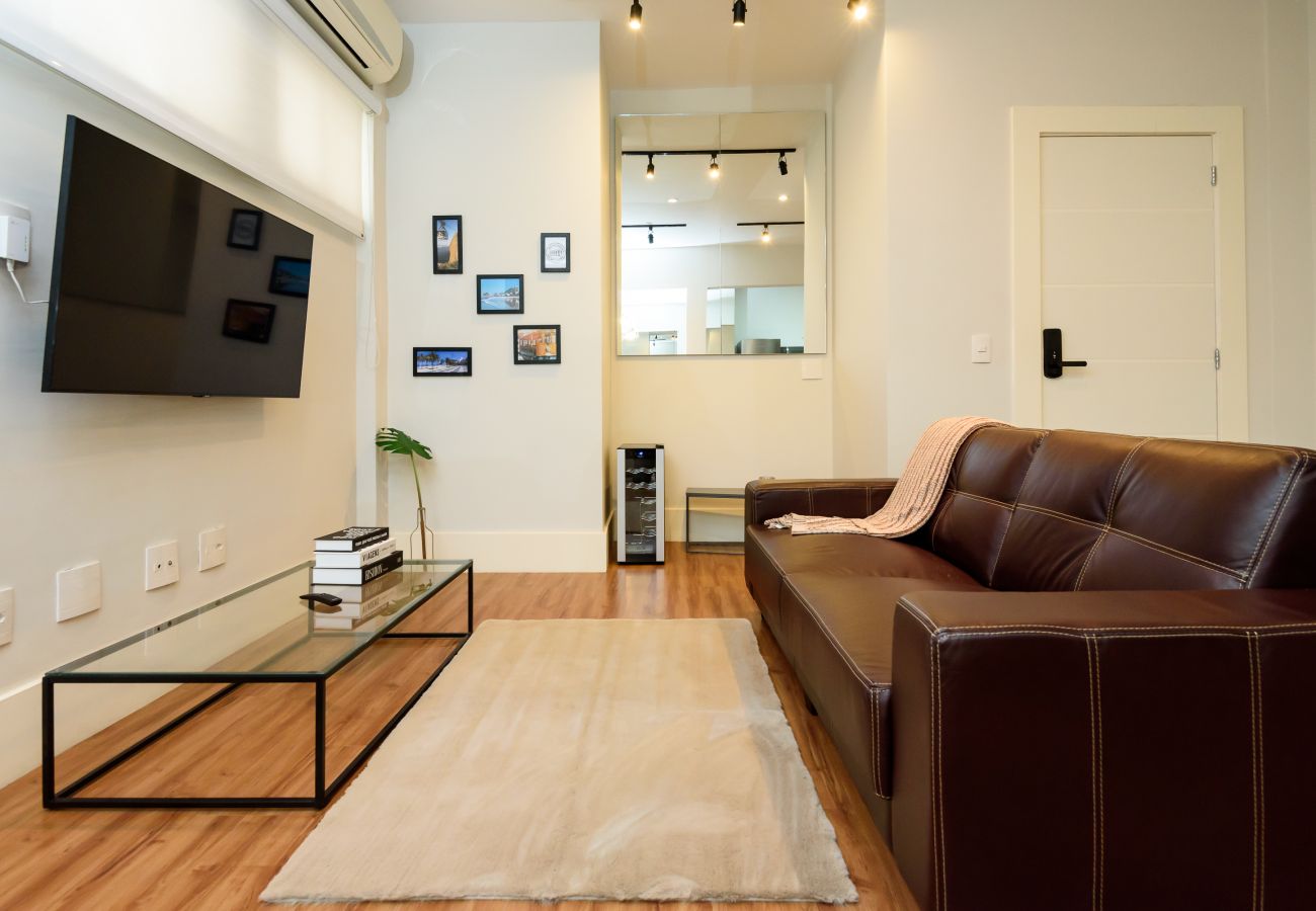 Apartamento en Rio de Janeiro - VSC3 (Zona1)