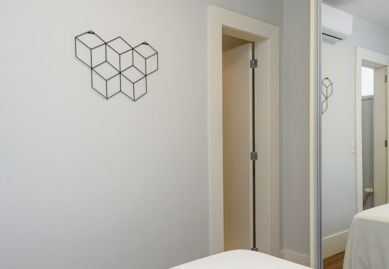 Apartamento en Rio de Janeiro - VSC3 (Zona1)