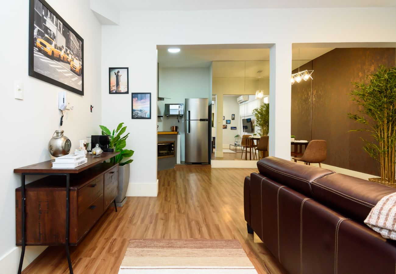 Apartamento en Rio de Janeiro - VSC3 (Zona1)