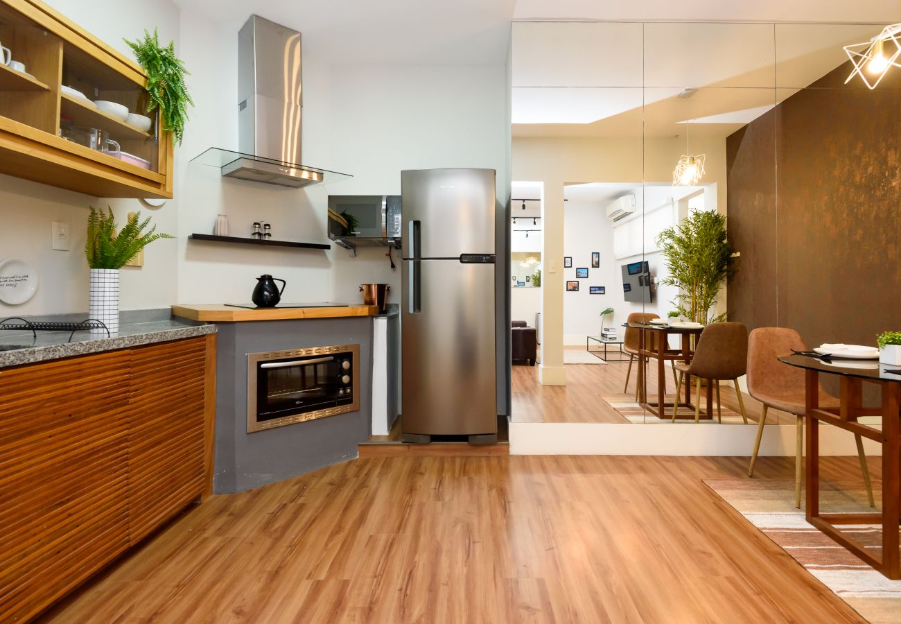 Apartamento en Rio de Janeiro - VSC3 (Zona1)