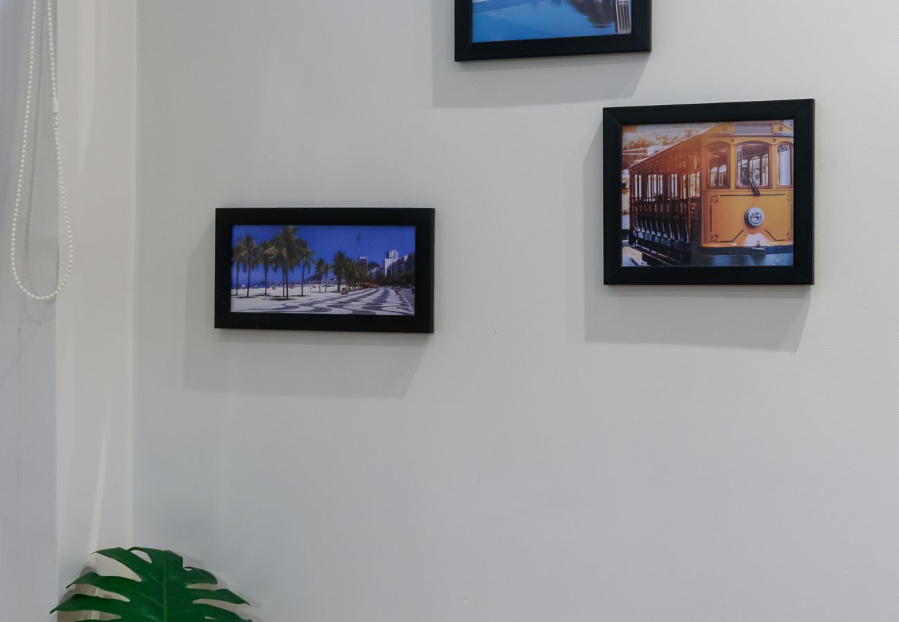 Apartamento en Rio de Janeiro - VSC3 (Zona1)