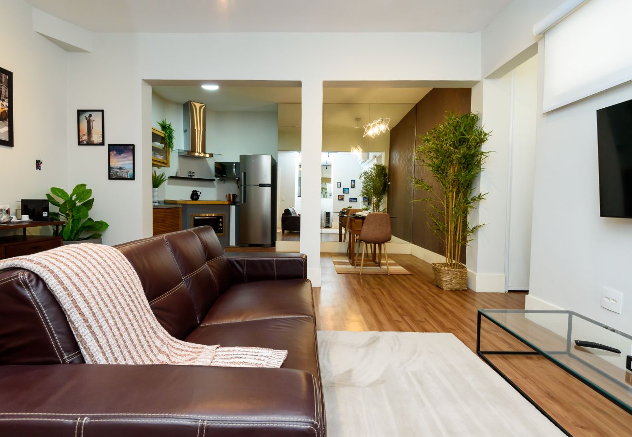 Apartamento en Rio de Janeiro - VSC3 (Zona1)