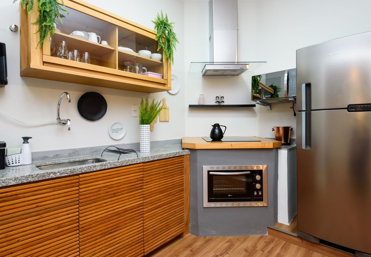 Apartamento en Rio de Janeiro - VSC3 (Zona1)