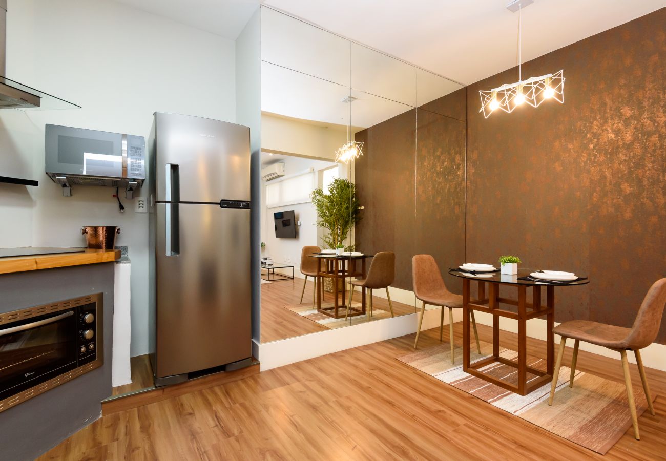 Apartamento en Rio de Janeiro - VSC3 (Zona1)