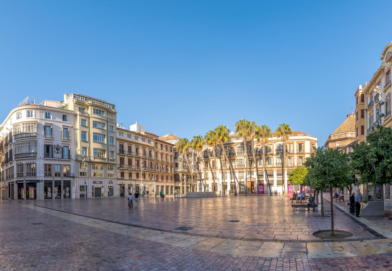 Apartamento en Málaga - iloftmalaga Calle Granada