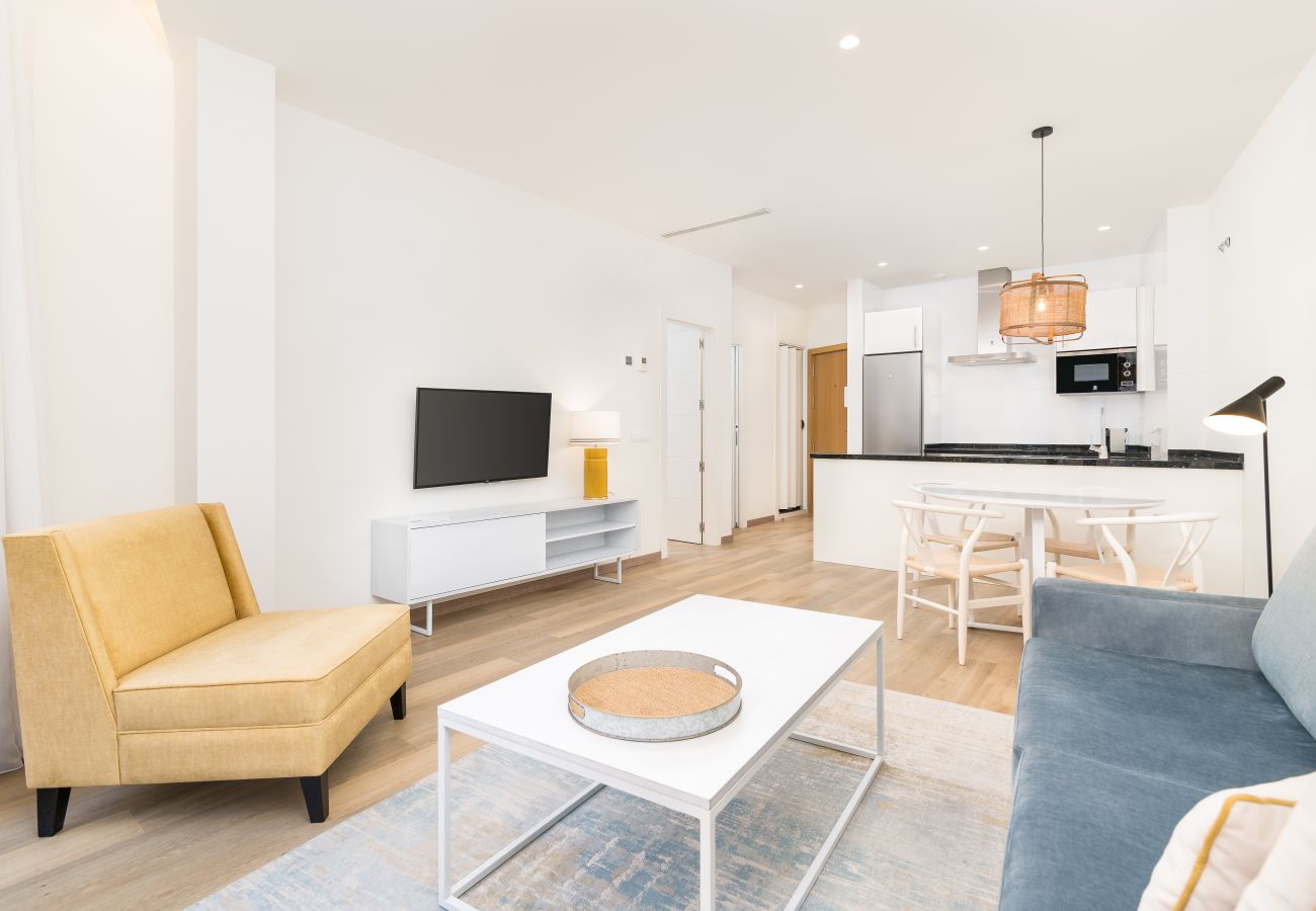Apartamento en Málaga - iloftmalaga Souviron III - 3A