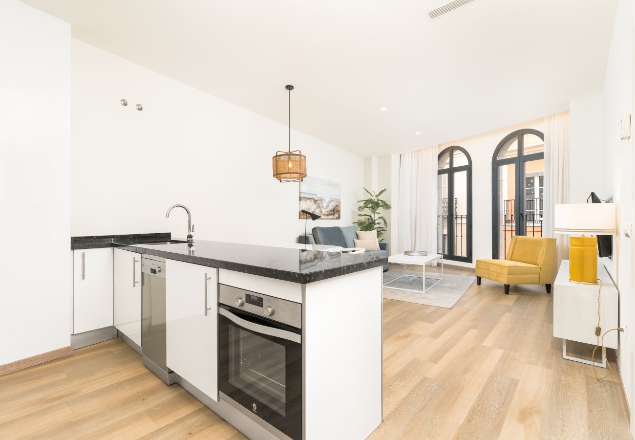Apartamento en Málaga - iloftmalaga Souviron III - 3A