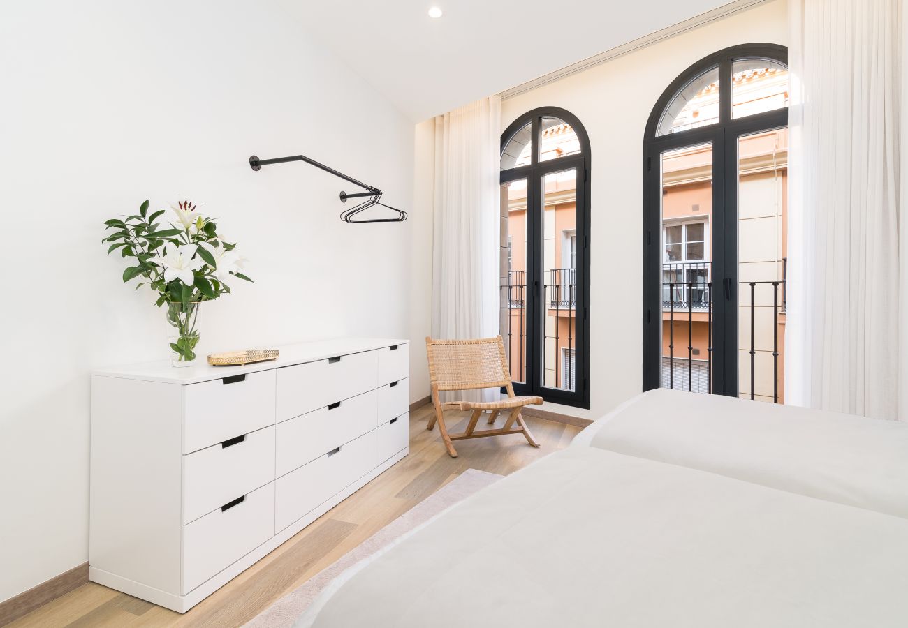 Apartamento en Málaga - iloftmalaga Souviron III - 3A