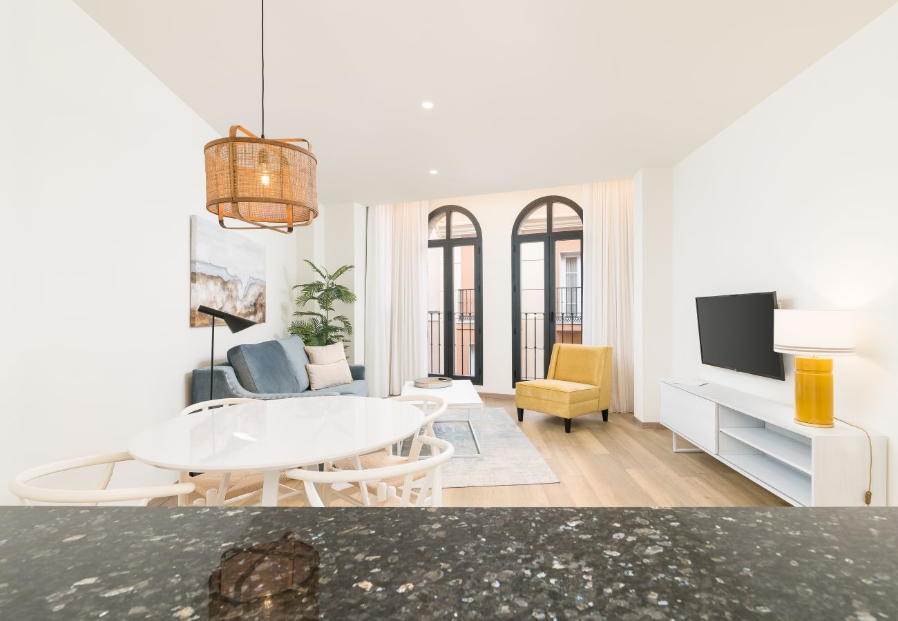 Apartamento en Málaga - iloftmalaga Souviron III - 3A