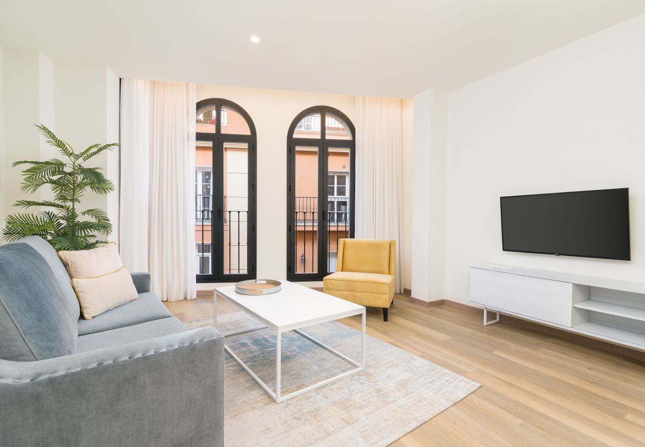 Apartamento en Málaga - iloftmalaga Souviron III - 3A