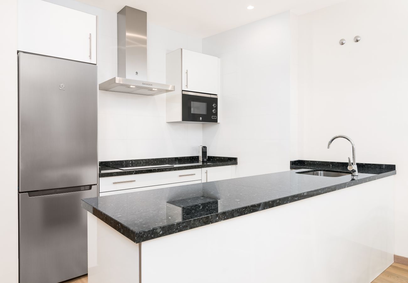 Apartamento en Málaga - iloftmalaga Souviron III - 3A