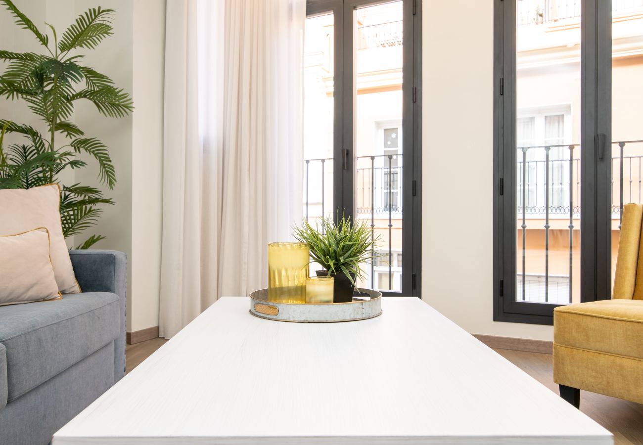 Apartamento en Málaga - iloftmalaga Souviron III - 3A