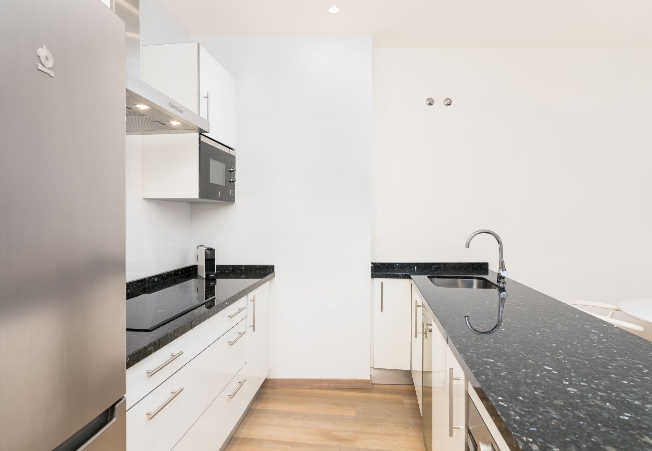 Apartamento en Málaga - iloftmalaga Souviron III - 3A