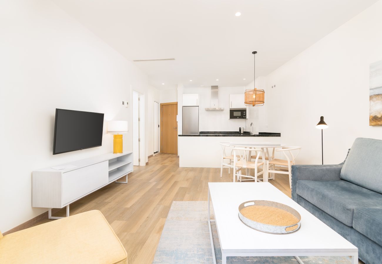 Apartamento en Málaga - iloftmalaga Souviron III - 3A
