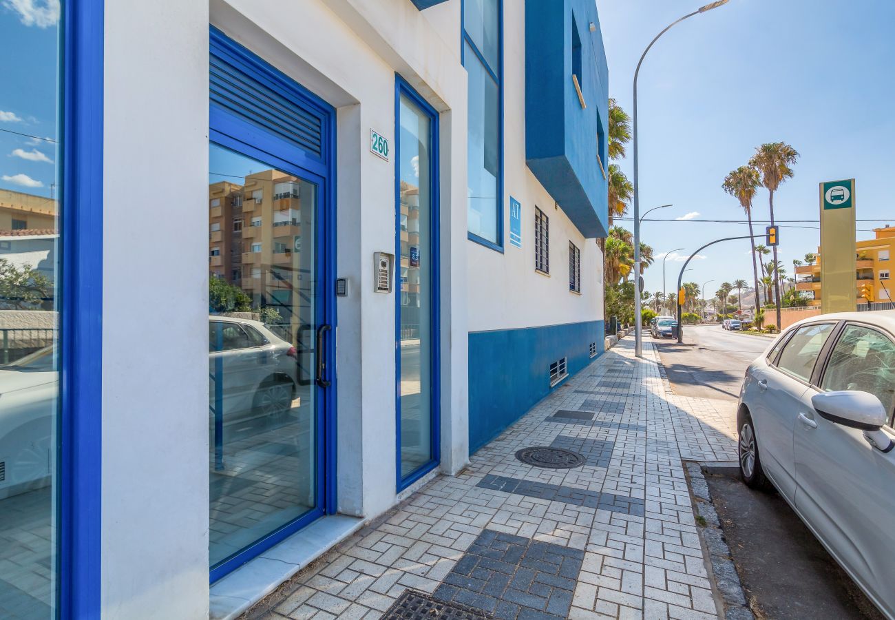 Estudio en Málaga - iloftmalaga Pedregalejo