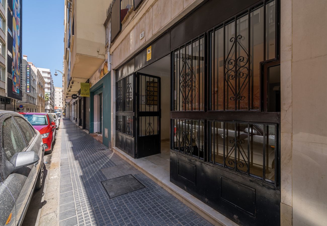 Apartamento en Málaga - iloftmalaga SoHo IV - Martínez Campos