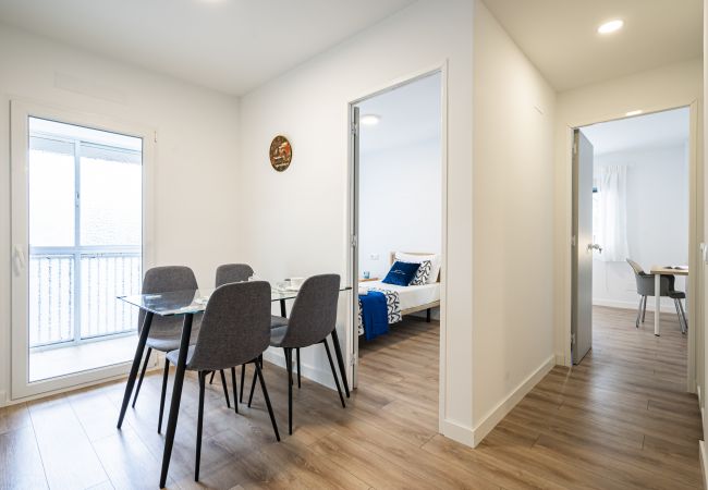 Apartamento en Madrid - Apartamento La Vaguada M (PMO10)