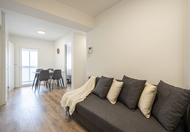 Apartamento en Madrid - Apartamento La Vaguada M (PMO10)