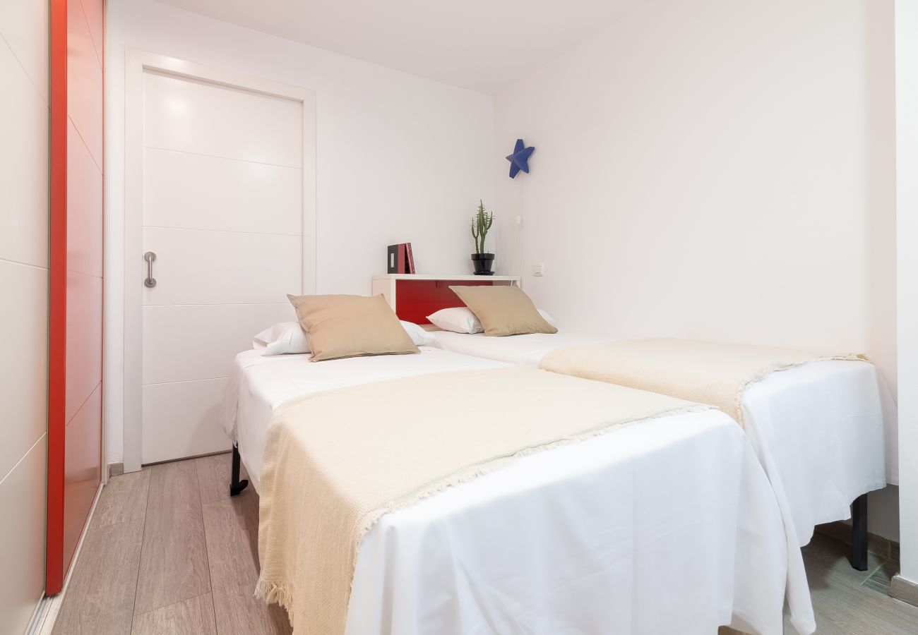 Apartamento en Málaga - Apartamento para 4 personas en Málaga