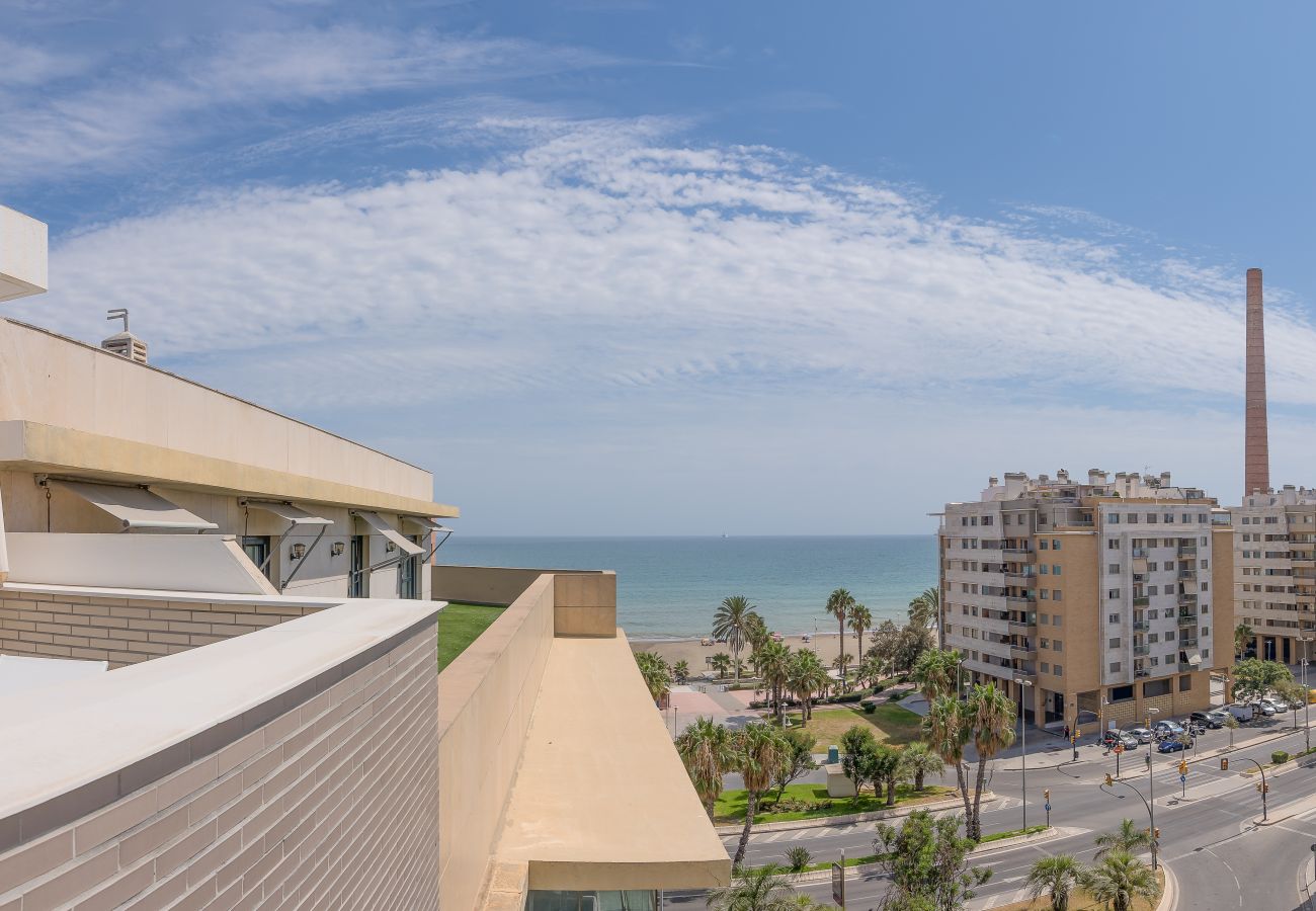 Apartamento en Málaga - iloftmalaga Pacífico - Edf. Oceania I