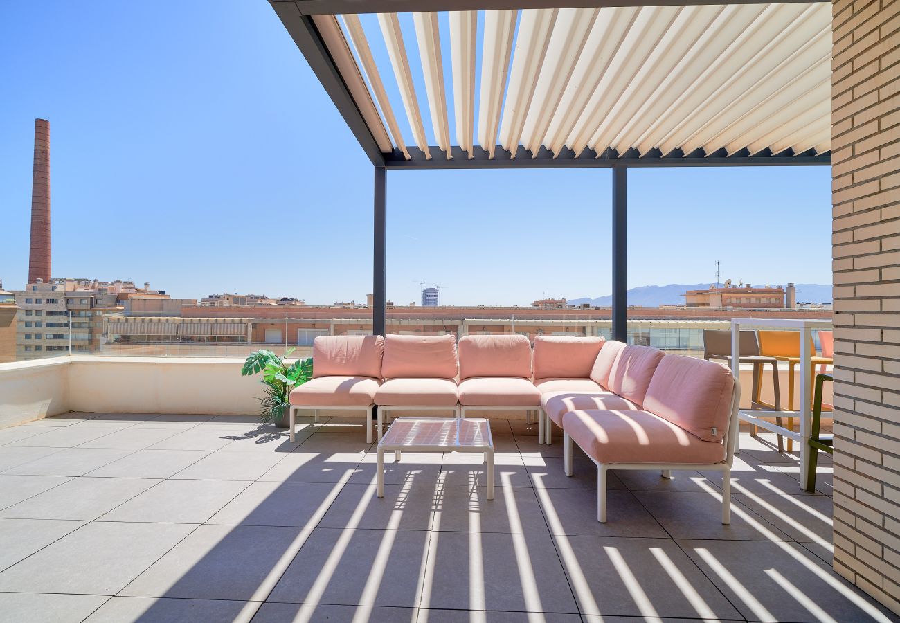 Apartamento en Málaga - iloftmalaga Pacífico - Edf. Oceania I